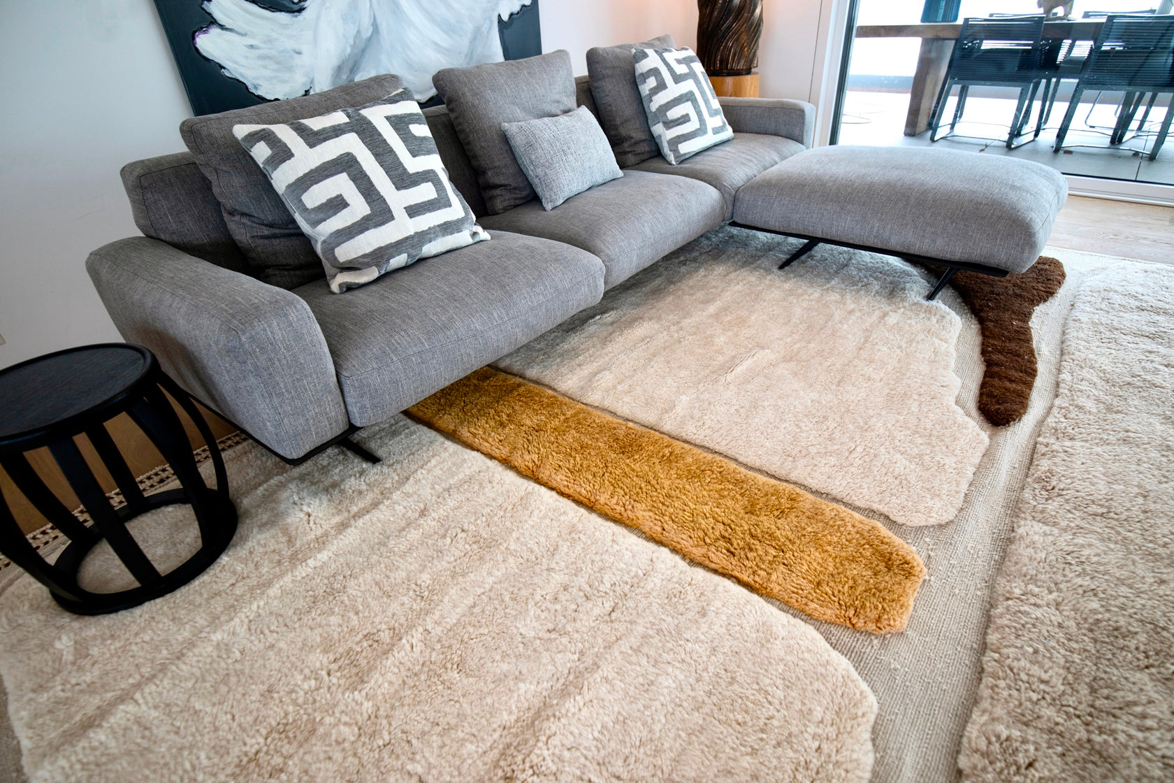 Customize Your Rug - Hand Made Premium Rugs